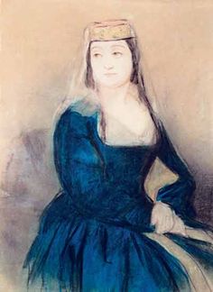 მართა წერეთელი – Martha Tsereteli 